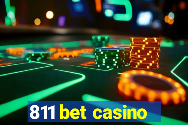 811 bet casino